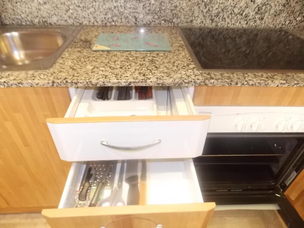 Ventura Park A-6 Apartment Салоу Екстериор снимка