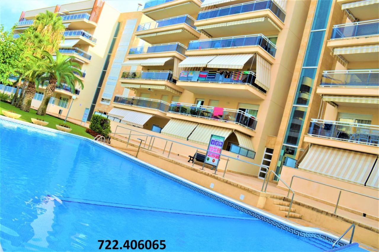 Ventura Park A-6 Apartment Салоу Екстериор снимка