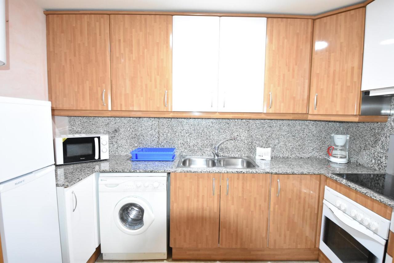 Ventura Park A-6 Apartment Салоу Екстериор снимка